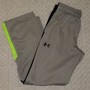 Under armour pants